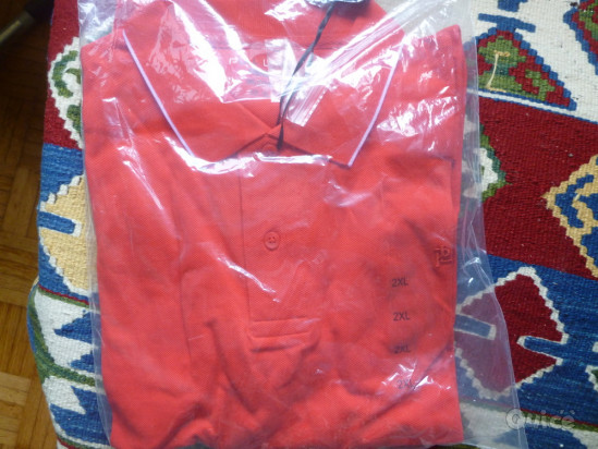 vendo polo Pull Love Vicenza nuova taglia XXL foto-32997