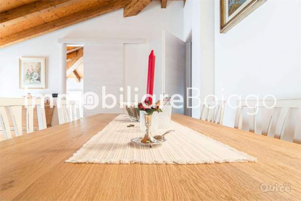 LUMINOSISSIMO ATTICO TRICAMERE A PONZANO VENETO a Ponzano Veneto foto-289485