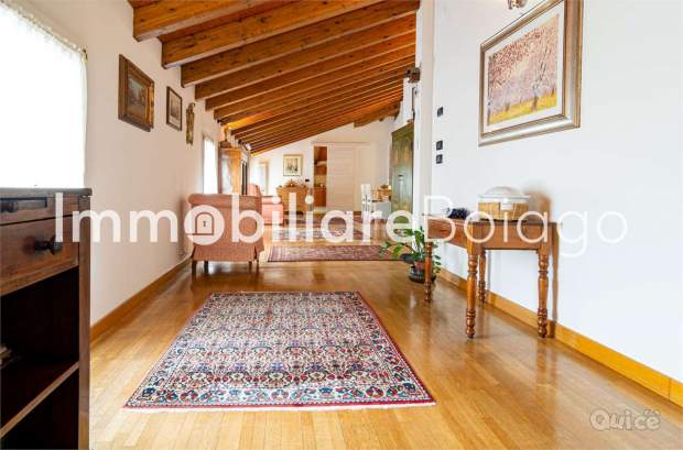 LUMINOSISSIMO ATTICO TRICAMERE A PONZANO VENETO a Ponzano Veneto foto-289493