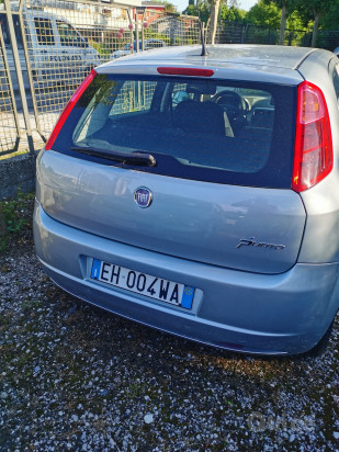Privato vende Fiat Grande Punto del 2008 foto-293317