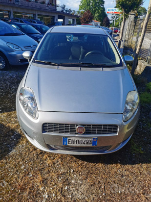 Privato vende Fiat Grande Punto del 2008 foto-293316