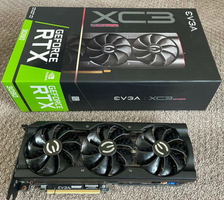 GEFORCE RTX 3090 / RTX 3080 Ti / RTX 3080 / RTX 3070 Ti / RTX 3070 / RTX 3060 Ti foto-296383