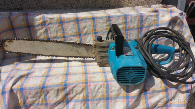 Motosega  elettrica foto-33862