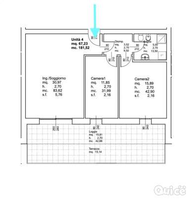 Appartamento in vendita a Albignasego (Padova) foto-296702