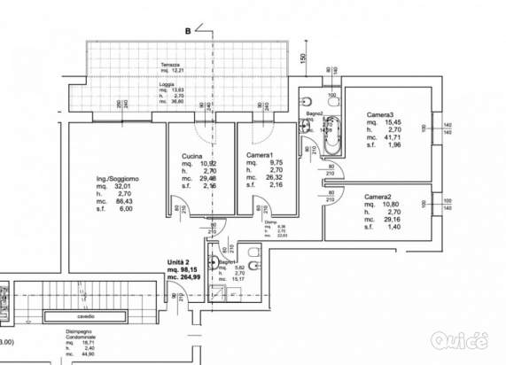 Appartamento in vendita a Albignasego (Padova) foto-296704