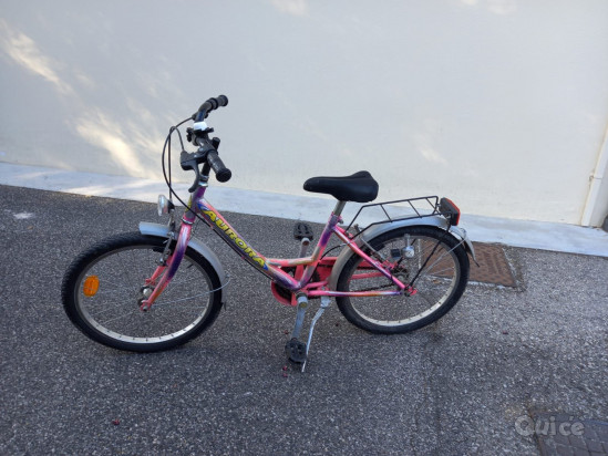 Bici bambina foto-301728