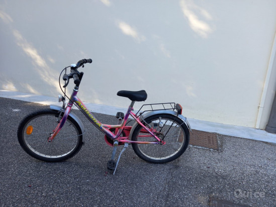 Bici bambina foto-34362