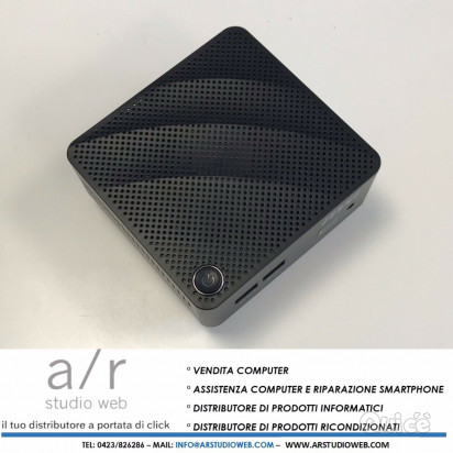 MINI PC CUBO MSI  foto-34443