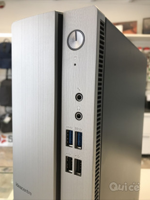 Pc Desktop Lenovo 310S-08IAP - INTEL CELERON J3355/RAM 4GB/HDD 1TB/WINDOWS 10 PR foto-302440