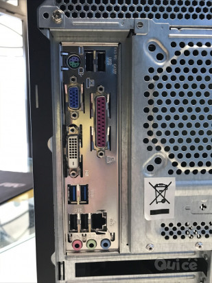 PC DESKTOP RICONDIZIONATO I5/4GB/500GB/W10PRO foto-302445