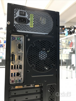 PC DESKTOP I3/4GB/500GB/VIDEO1GB/WINDOWS 10 PRO foto-302448