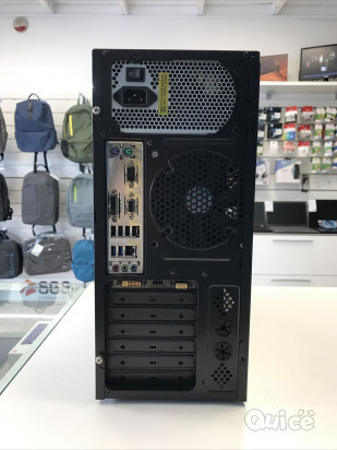 PC DESKTOP I3/4GB/500GB/VIDEO1GB/WINDOWS 10 PRO foto-302447