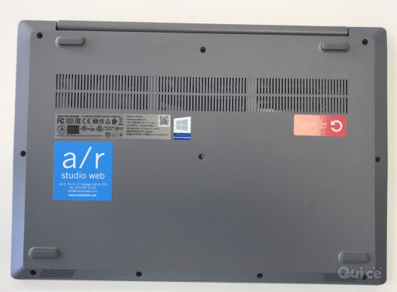 Lenovo IdeaPad 3 15ADA05 81W1008DIX (8 GB, AMD Ryzen 3-3250U, 2,6 GHz, 512GB foto-302457