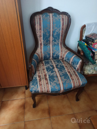 Poltrone varie vintage  foto-34510