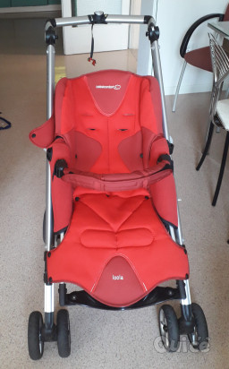 Carrozzina ovetto e passeggino - Trio Bebe Confort quasi nuovo foto-303059