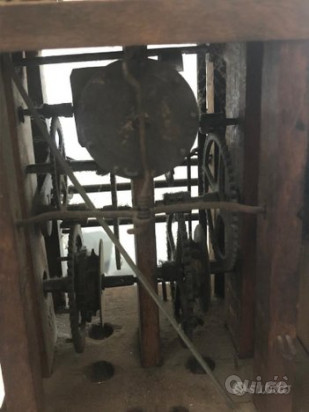 Orologio a pendolo tirolese foto-303060