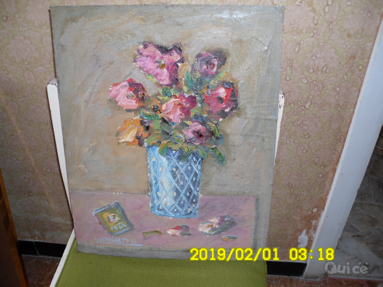 Quadri importanti pittori foto-303317