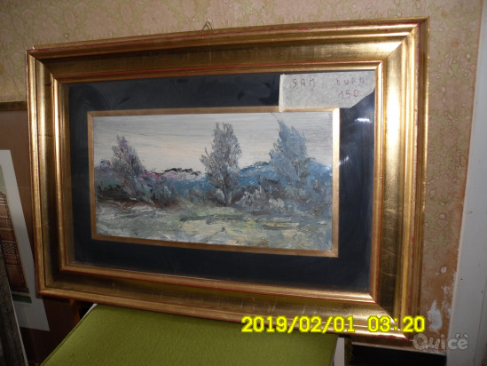 Quadri importanti pittori foto-303320