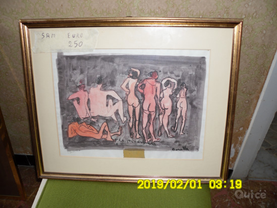 Quadri importanti pittori foto-303321