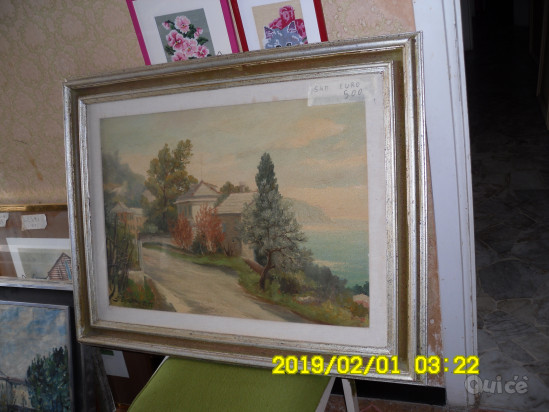 Quadri importanti pittori foto-34580