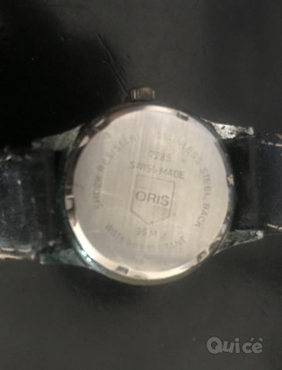 Oris orologio anni ottanta foto-34592