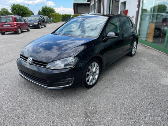 VOLKSWAGEN Golf Golf Bus. 2.0 TDI DSG 5p. Highline BMT foto-303978