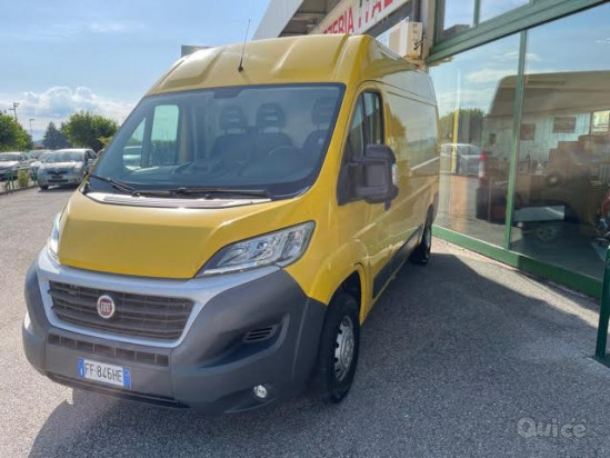 FIAT DUCATO 2.0 MJT 115CV PM-TM EURO 6B foto-303988