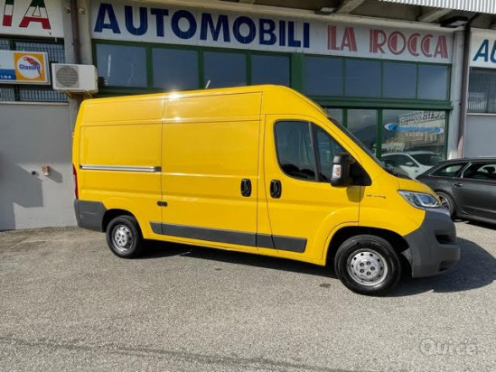 FIAT DUCATO 2.0 MJT 115CV PM-TM EURO 6B foto-303990