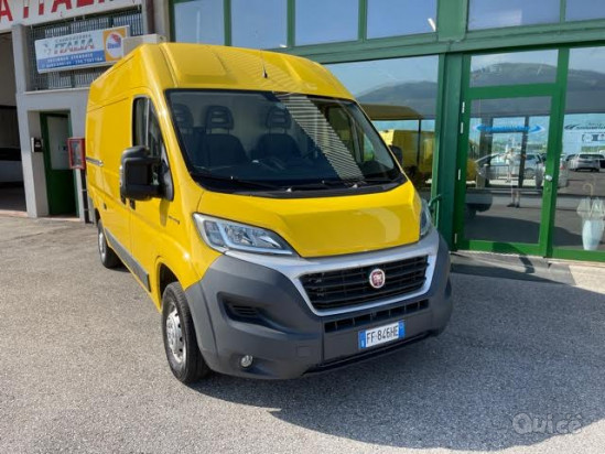 FIAT DUCATO 2.0 MJT 115CV PM-TM EURO 6B foto-303987