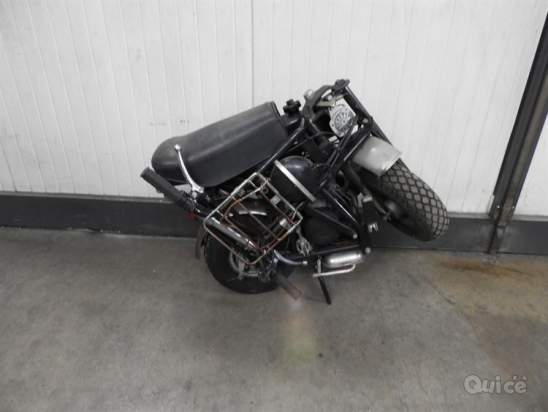 Ciclomotore / motorino pieghevole di Blasi foto-304297