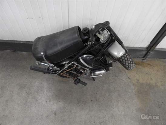 Ciclomotore / motorino pieghevole di Blasi foto-304298