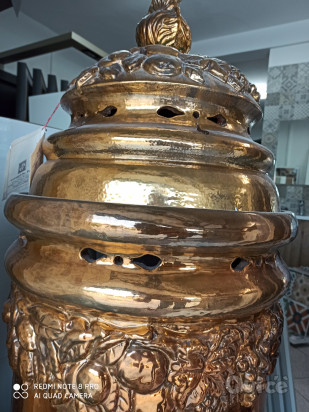 Stufa maiolica foto-304689