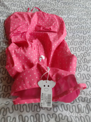 Impermeabile cane nuovo foto-34770