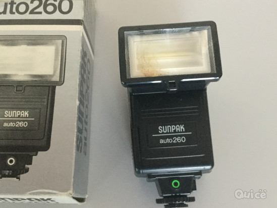 Sunpak auto 260 foto-34796