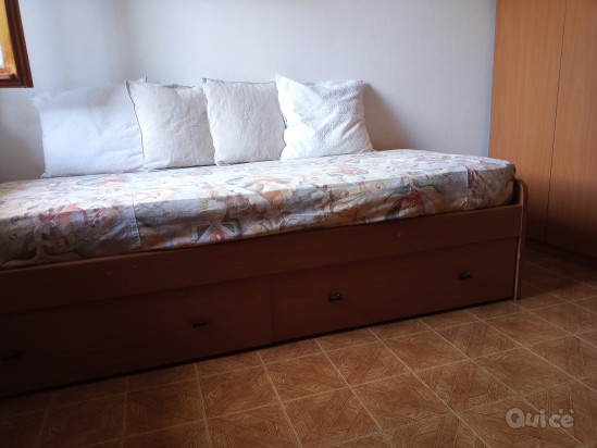 LETTO SINGOLO CON 2 CASSETTI foto-34800