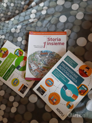 LIBRI SCOLASTICI SUPERIORI foto-304930