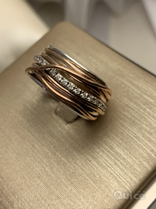 Anello filo della vita  foto-2060