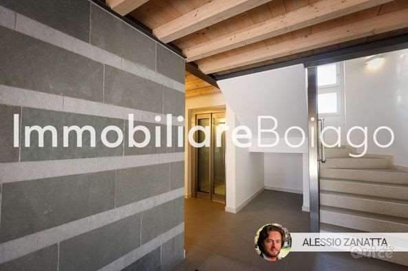 Treviso a piedi Attico - piccolo elegante contesto a Treviso foto-306865