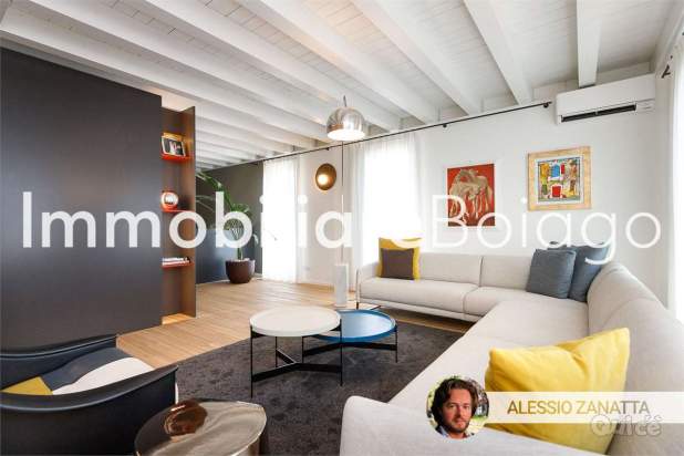 Treviso a piedi Attico - piccolo elegante contesto a Treviso foto-306873