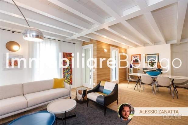 Treviso a piedi Attico - piccolo elegante contesto a Treviso foto-306875