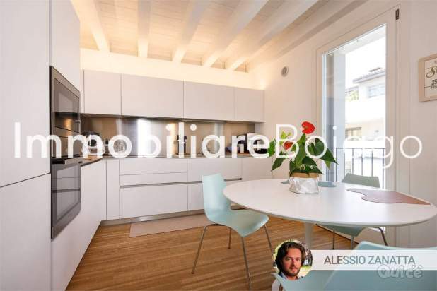 Treviso a piedi Attico - piccolo elegante contesto a Treviso foto-306883