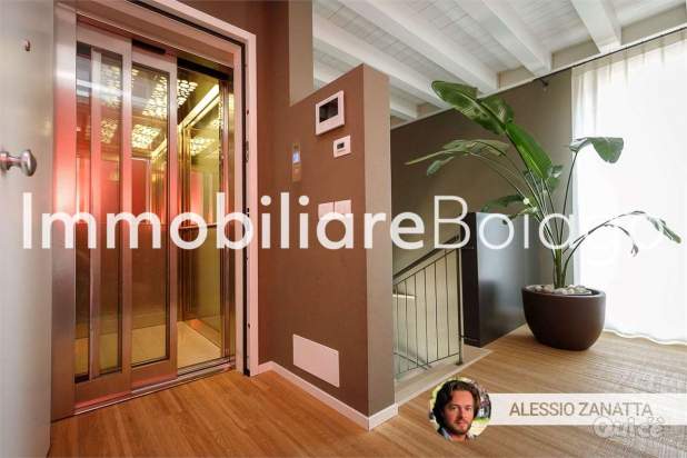 Treviso a piedi Attico - piccolo elegante contesto a Treviso foto-306868