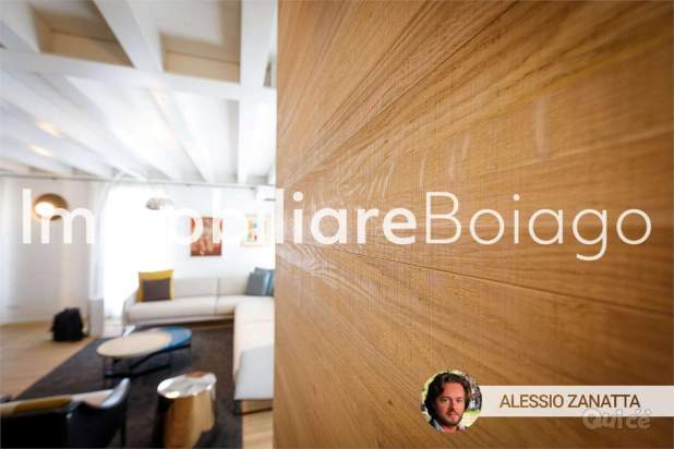 Treviso a piedi Attico - piccolo elegante contesto a Treviso foto-306876