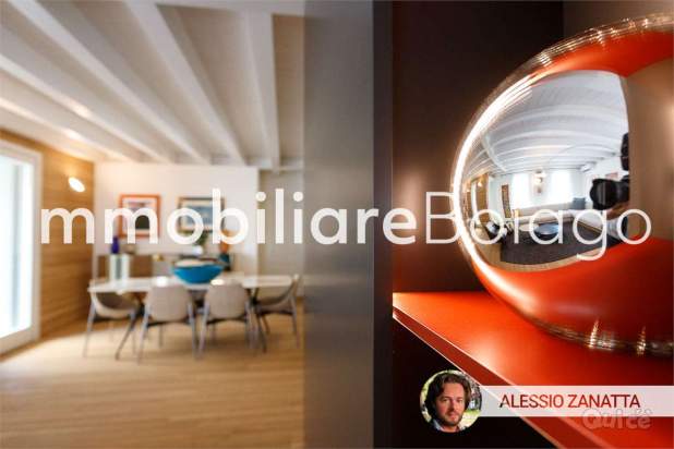 Treviso a piedi Attico - piccolo elegante contesto a Treviso foto-306874