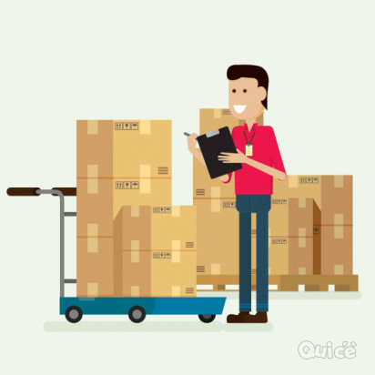 Magazziniere Picking foto-35127