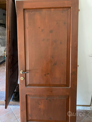 Porte in legno di recupero foto-35134