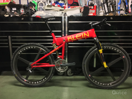 Cerco Mtb Vintage  foto-310372