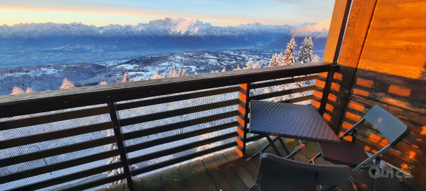 Monolocale con vista sulle Dolomiti foto-35499