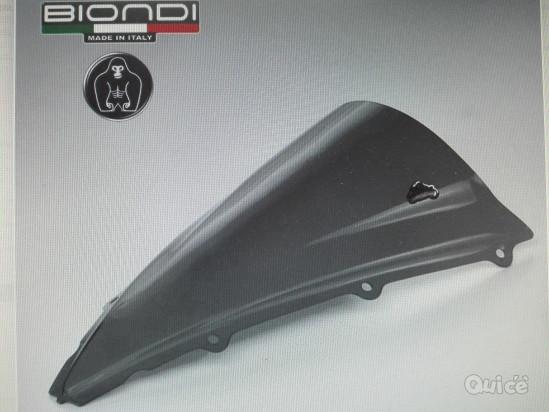 Vetro Cupolino Yamaha R1 foto-35501