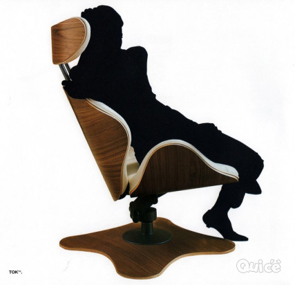 Poltrona TOK - VARIER foto-311369